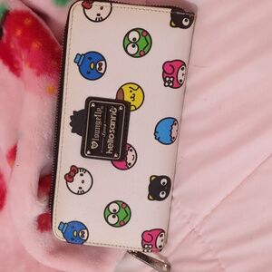 Loungefly Loves Hello Sanrio Wallet